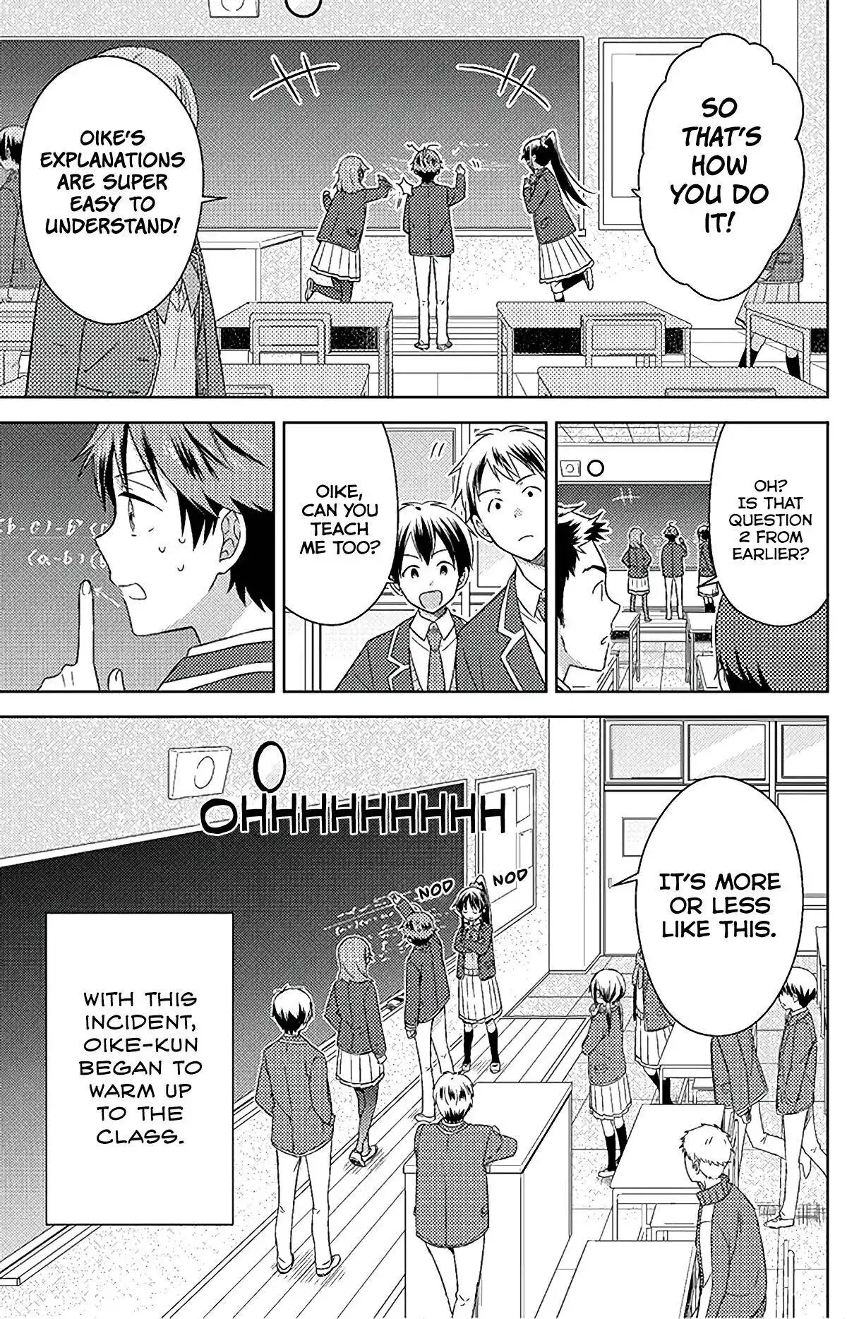 Detective-kun, You're So Reliable! Chapter 4 6